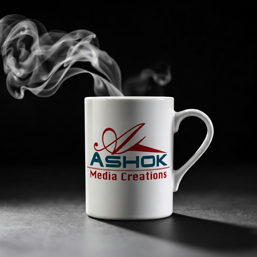 Portfolio work 7 — custom printing project by Ashok Media Creations