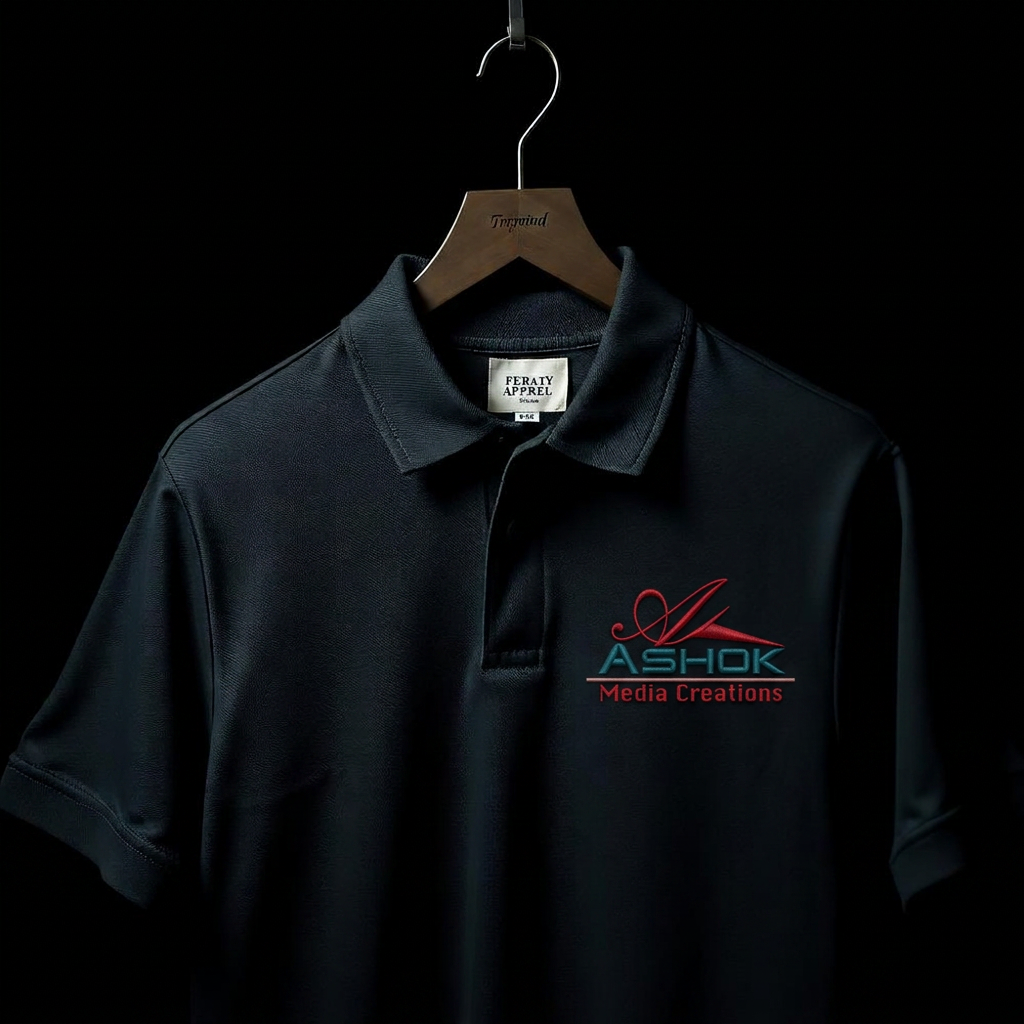 Portfolio work 2 — custom printing project by Ashok Media Creations