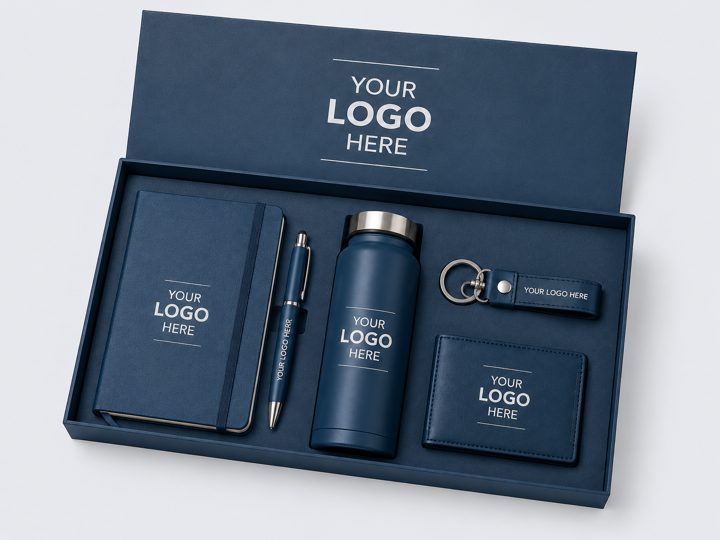 Customized Merchandise — branded by Ashok Media Creations
